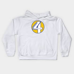 Channel 4 News Kids Hoodie